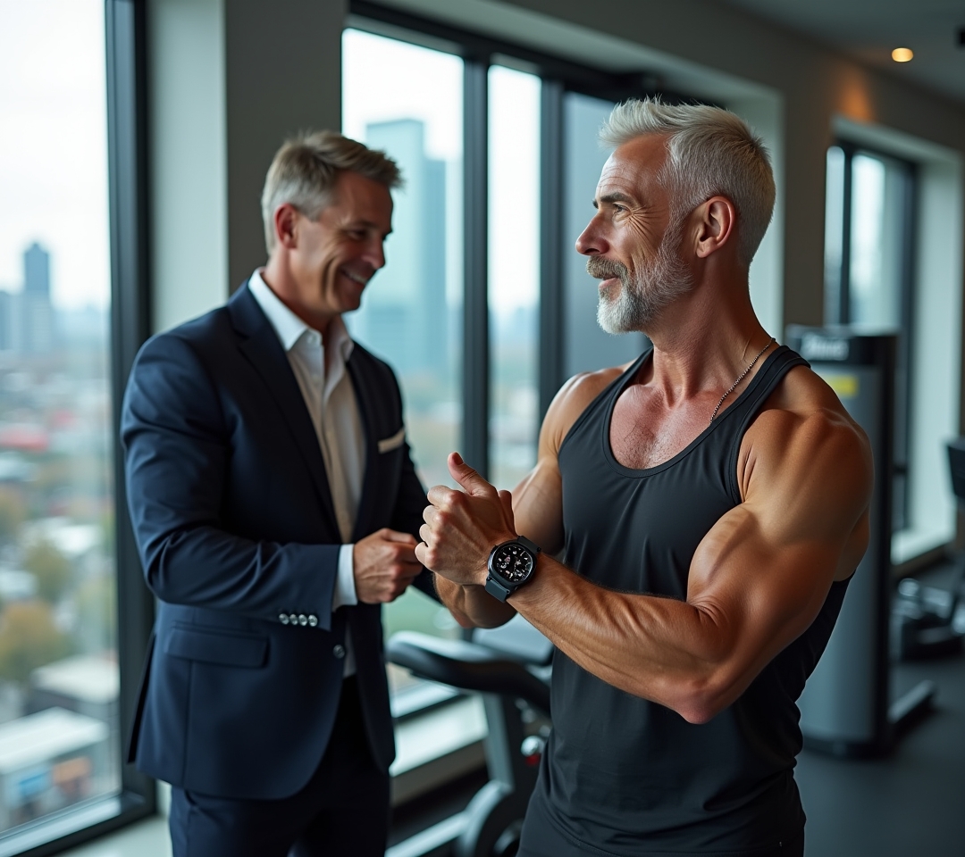 How Executive Fitness Programs Boost Leadership Performance